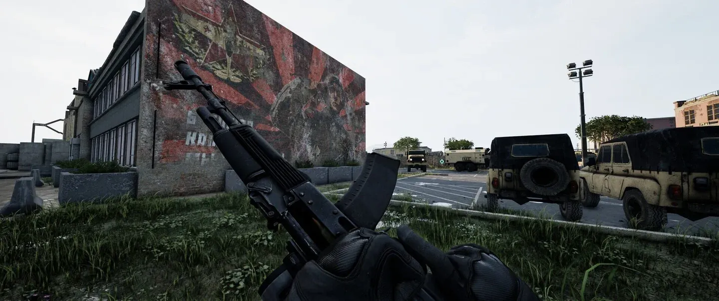 WRAITH OPS Gallery 18