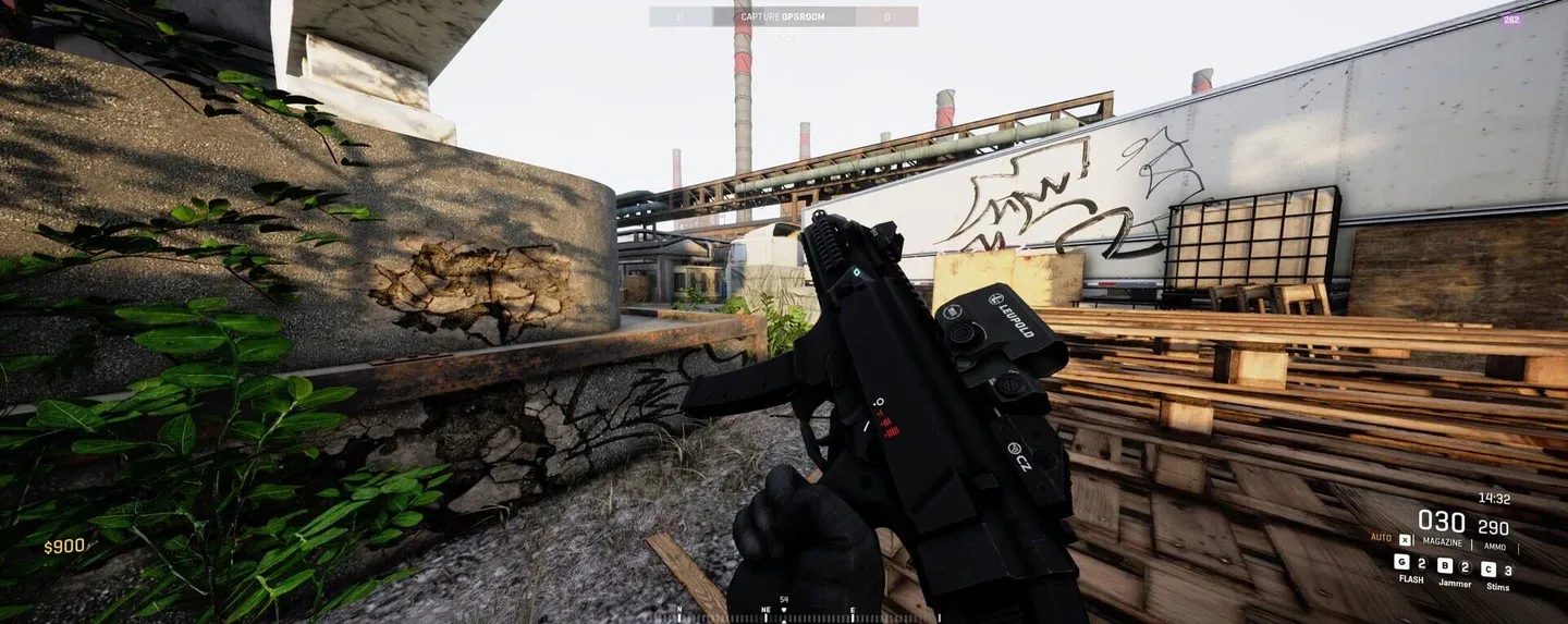 WRAITH OPS Gallery 19