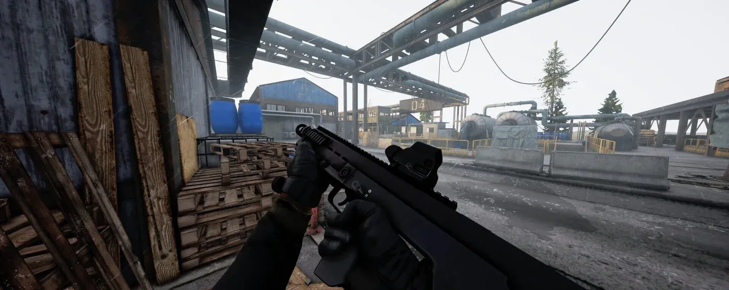 WRAITH OPS Gallery 20