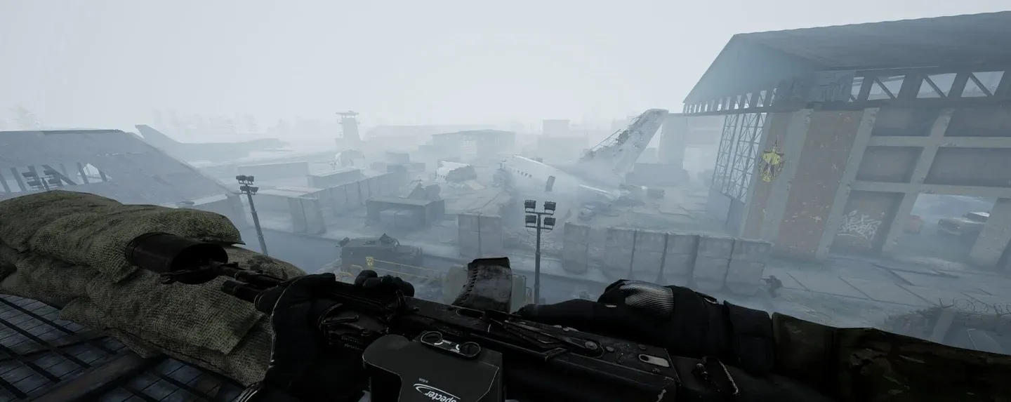 WRAITH OPS Gallery 21
