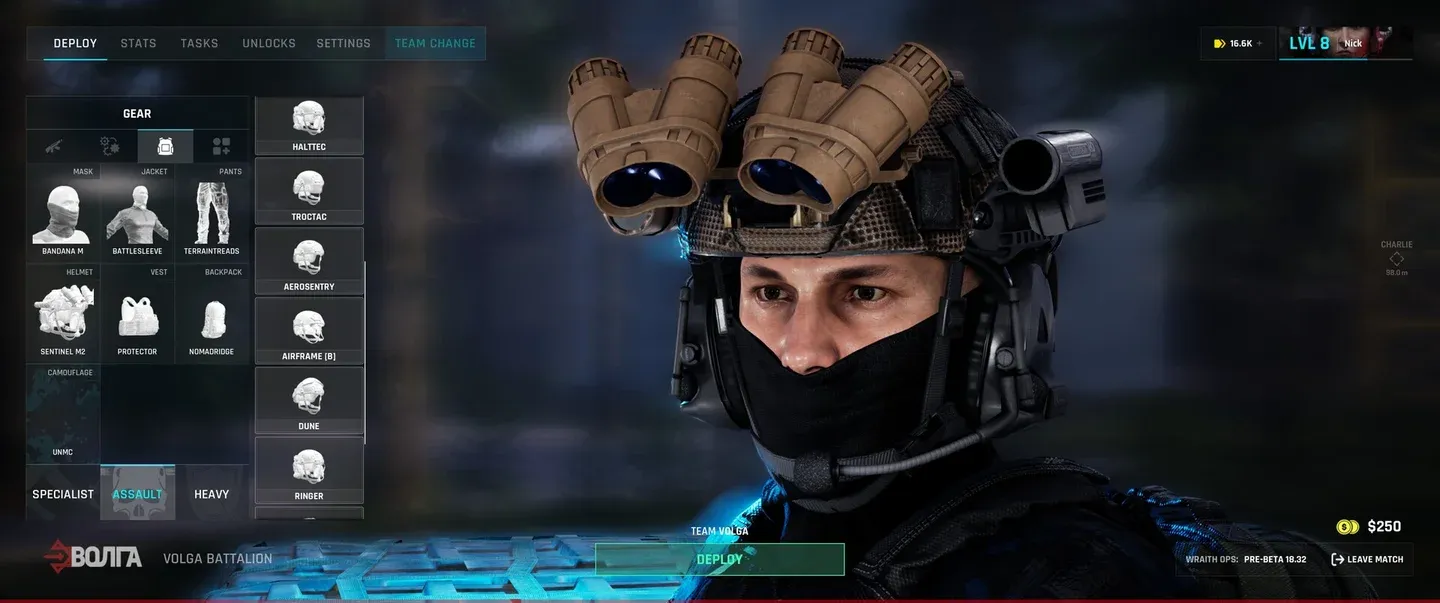 WRAITH OPS Gallery 9