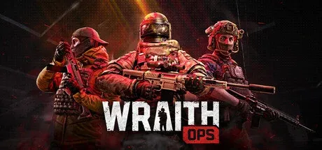 WRAITH OPS Logo
