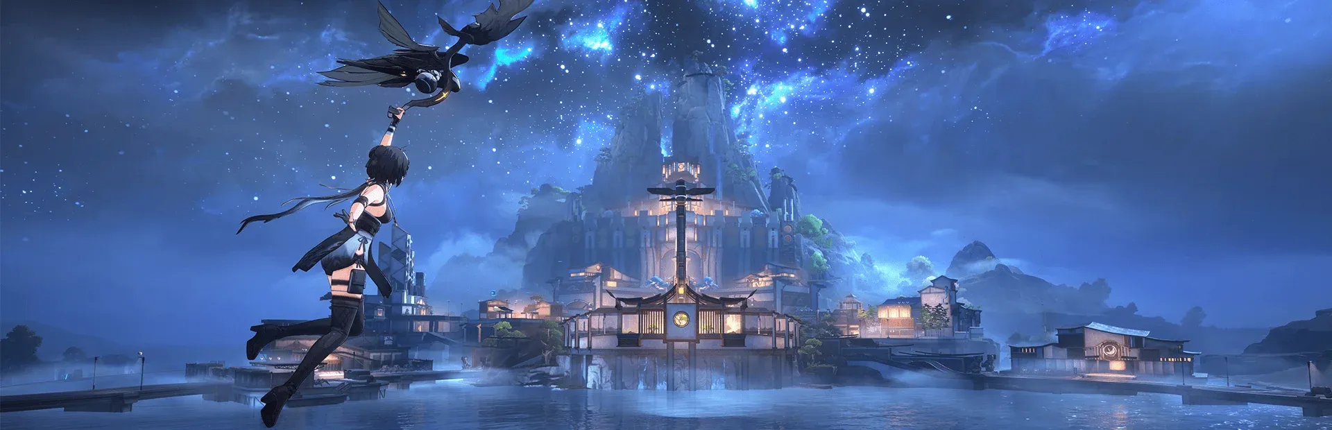 Wuthering Waves 3.5 Drops Tonight: Mengzhou Region and Yangyang Xuanling Arrive