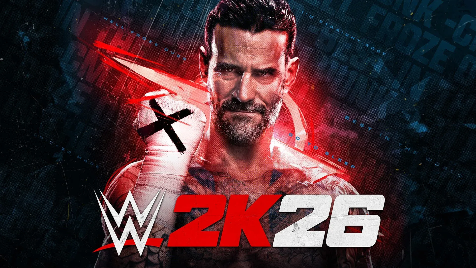 WWE 2K26 Reveals 400+ Superstar Roster Ahead of Launch