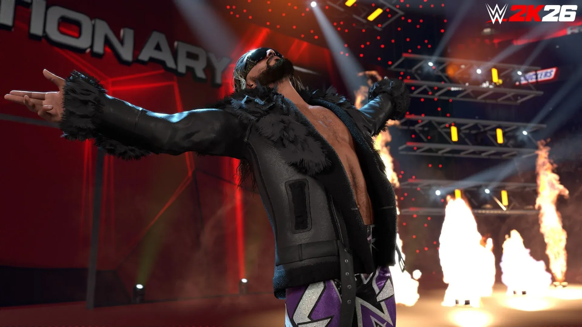 WWE 2K26 Patch 1.03 Fixes 3 Stages of Hell and Stability Issues