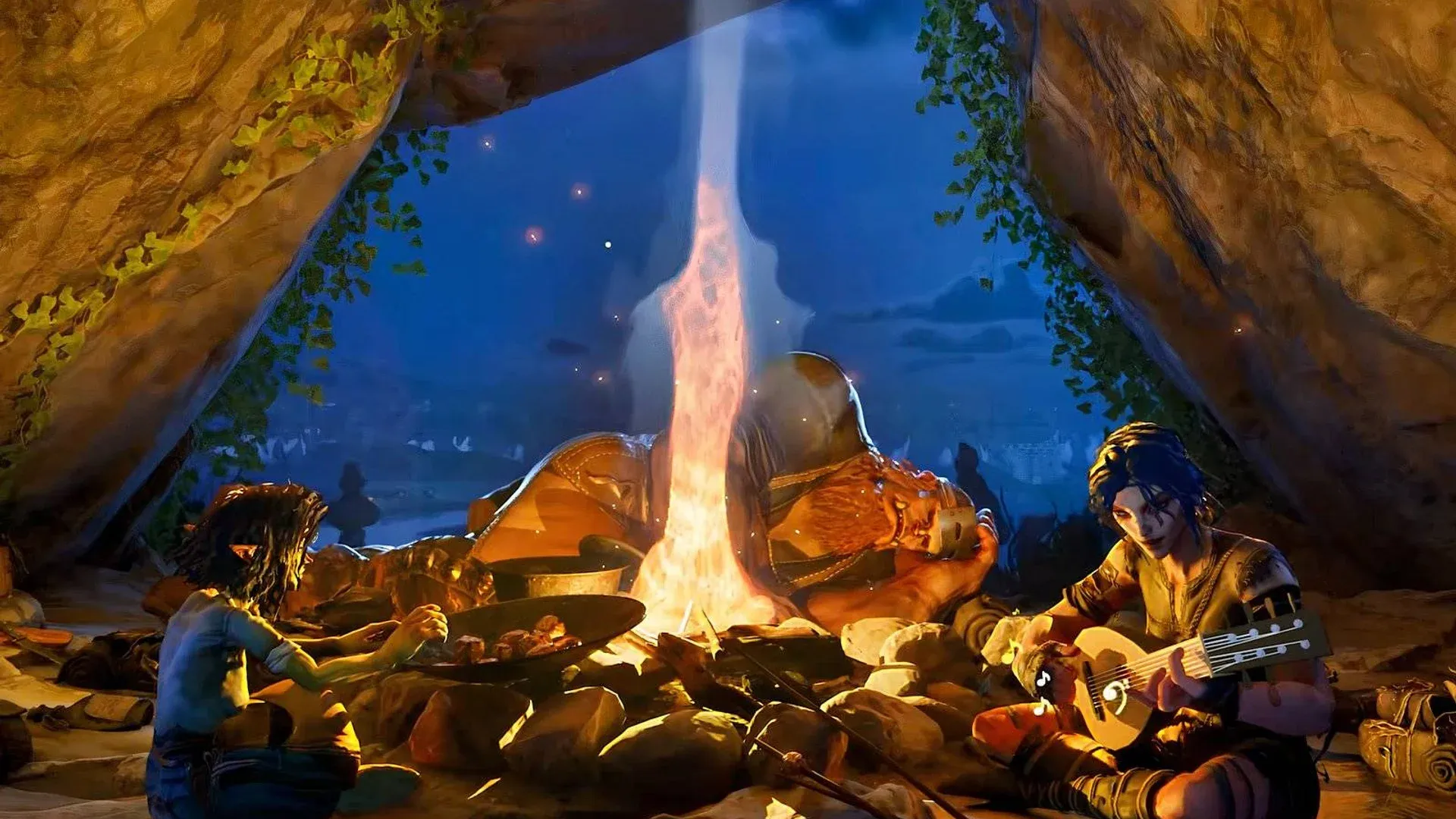Wyldheart Blends Fable's Charm With D&D Co-op for a Fresh RPG