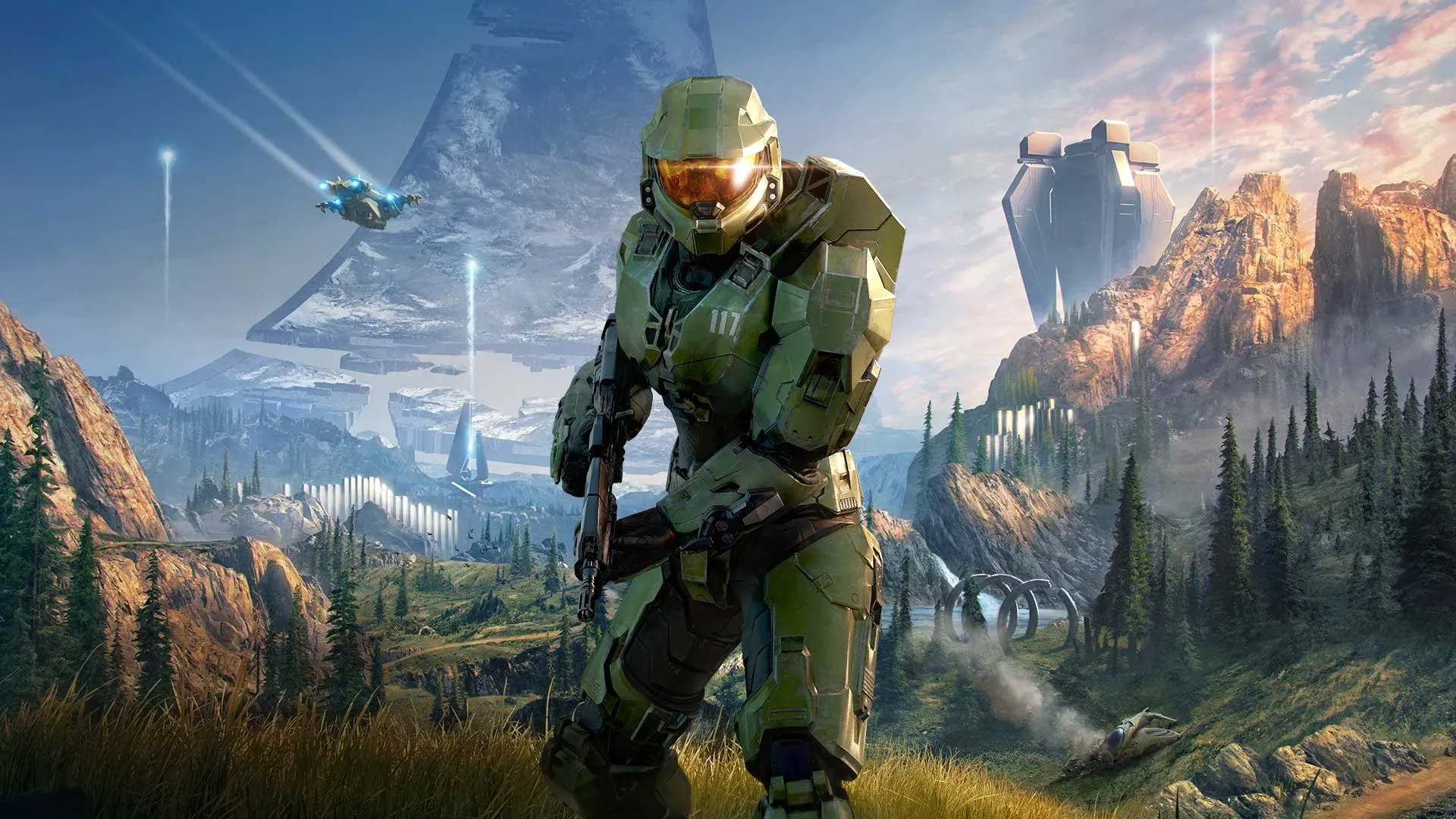Xbox Is Reportedly Weighing Activision Oversight for Halo