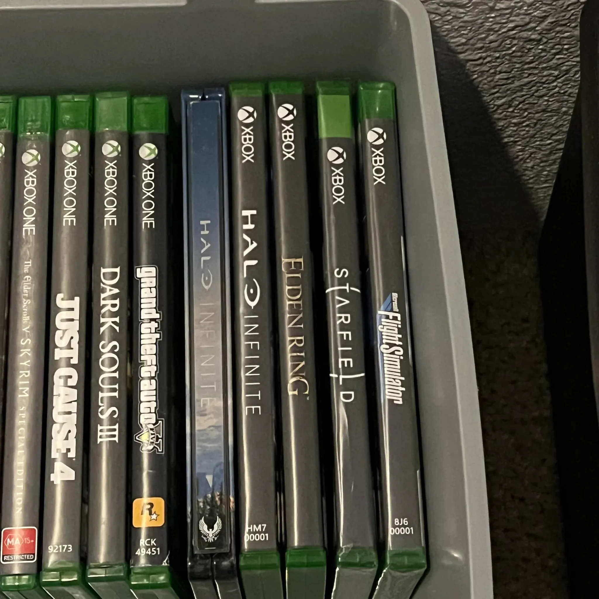 Xbox Pulled an Ad That Honestly Compared Physical vs Digital Games