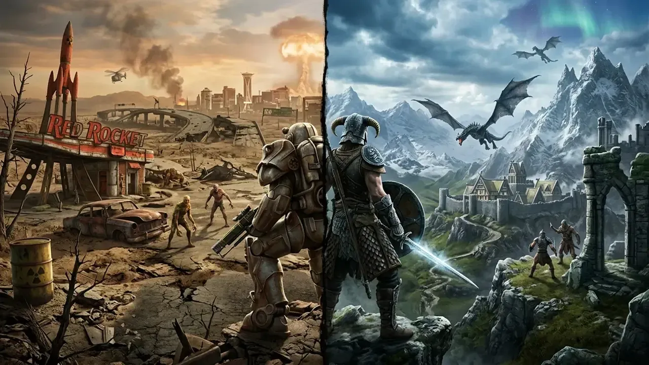 Xbox CEO Asha Sharma Wants Elder Scrolls, Fallout, and Halo to Ship Faster