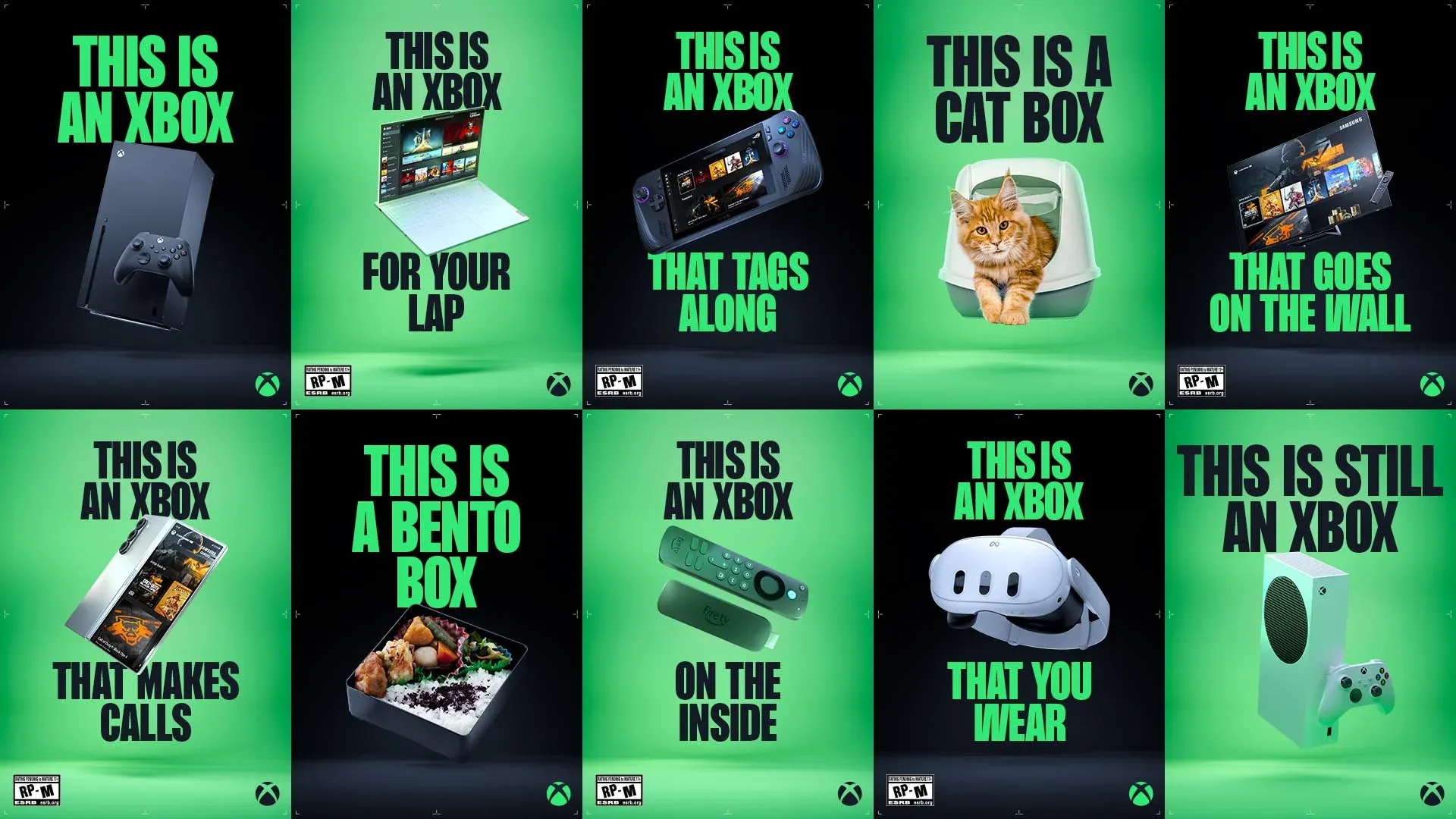 Xbox's New CEO Killed 'This Is An Xbox' Campaign on Day One