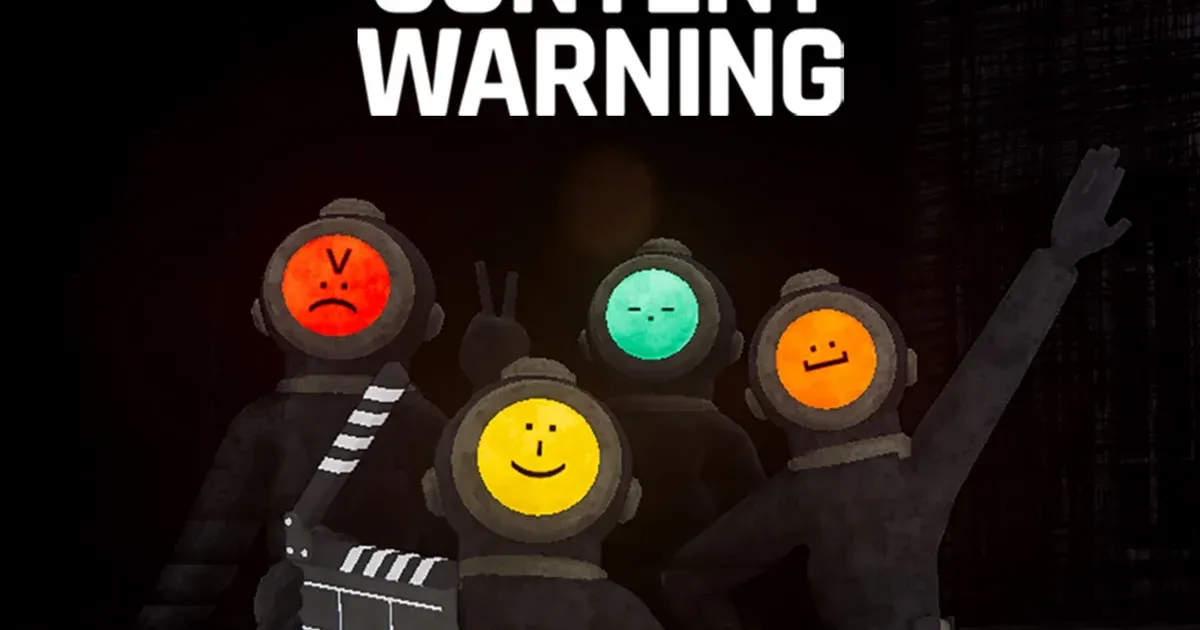 Content Warning - Social