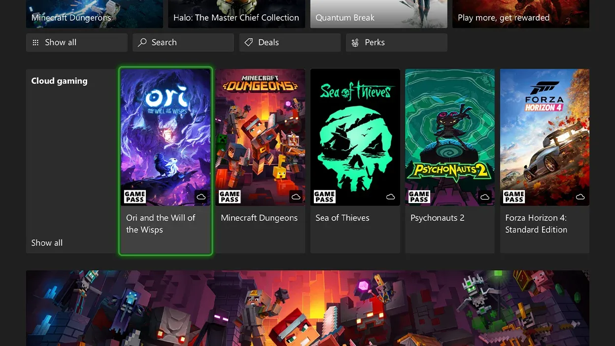 Deals Unlocked sale now live