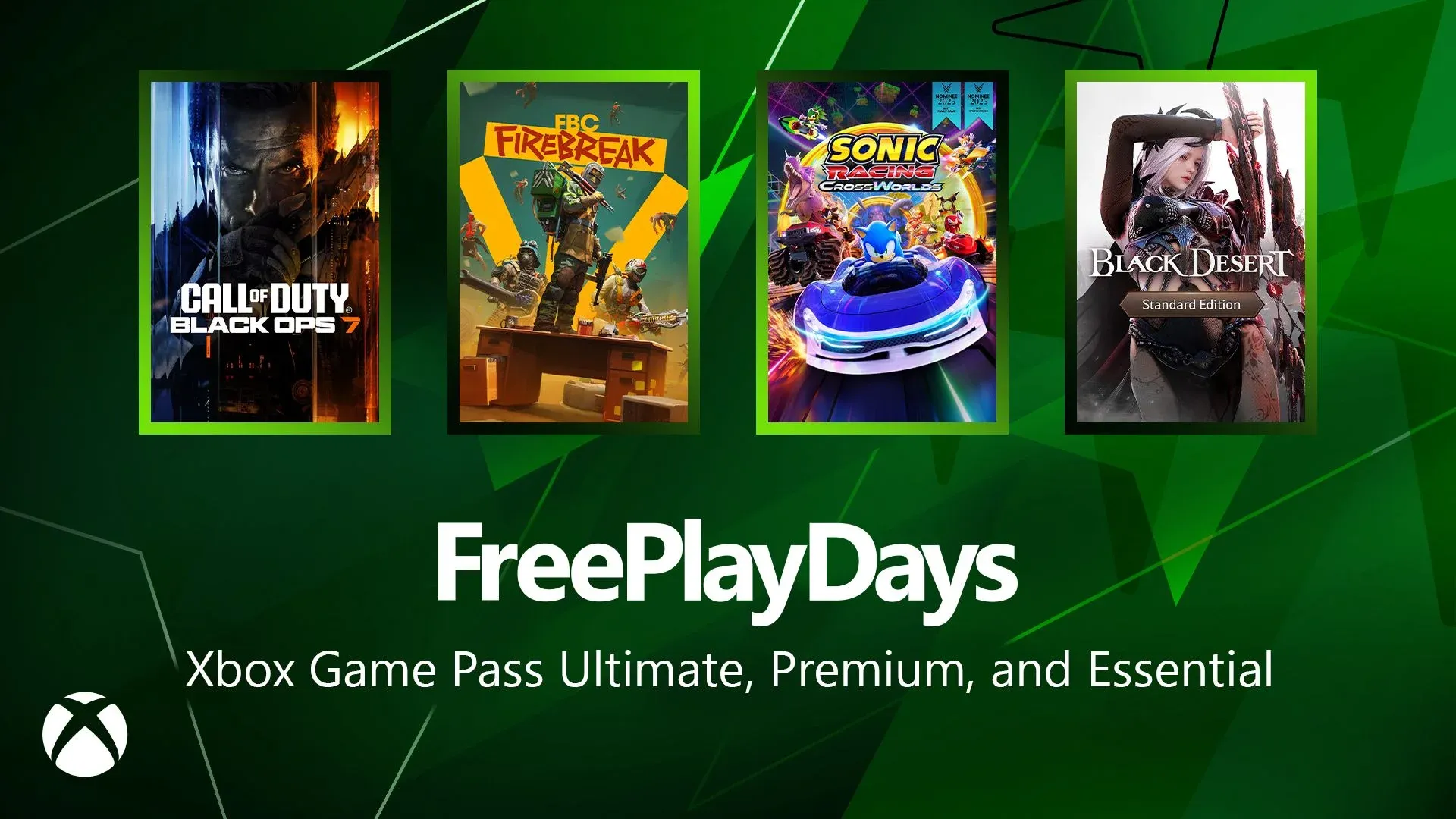 Xbox Drops 2 Free Games This Weekend, No Game Pass Required