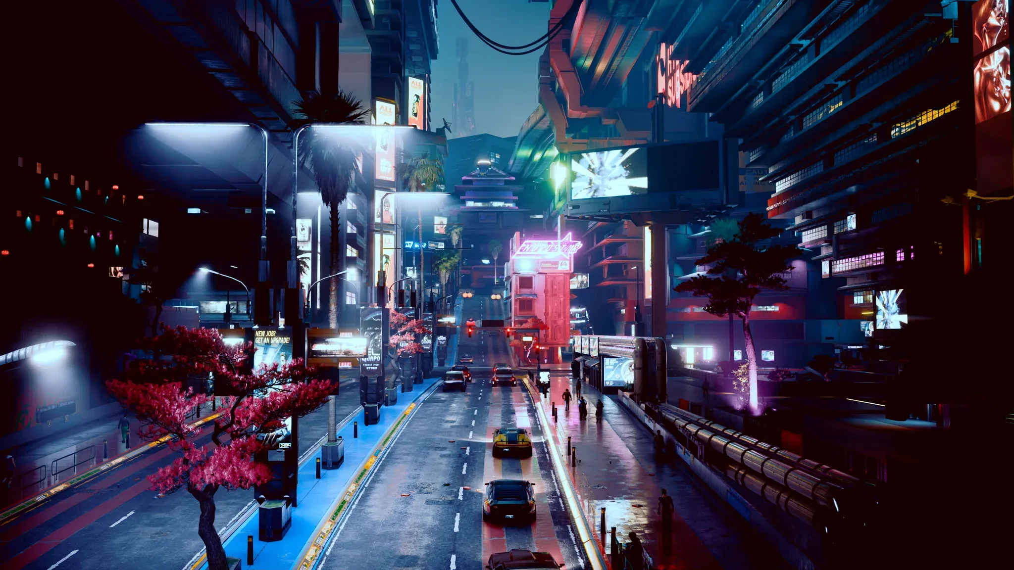Xbox Game Pass Teases Cyberpunk 2077 Arrival with Cryptic Post