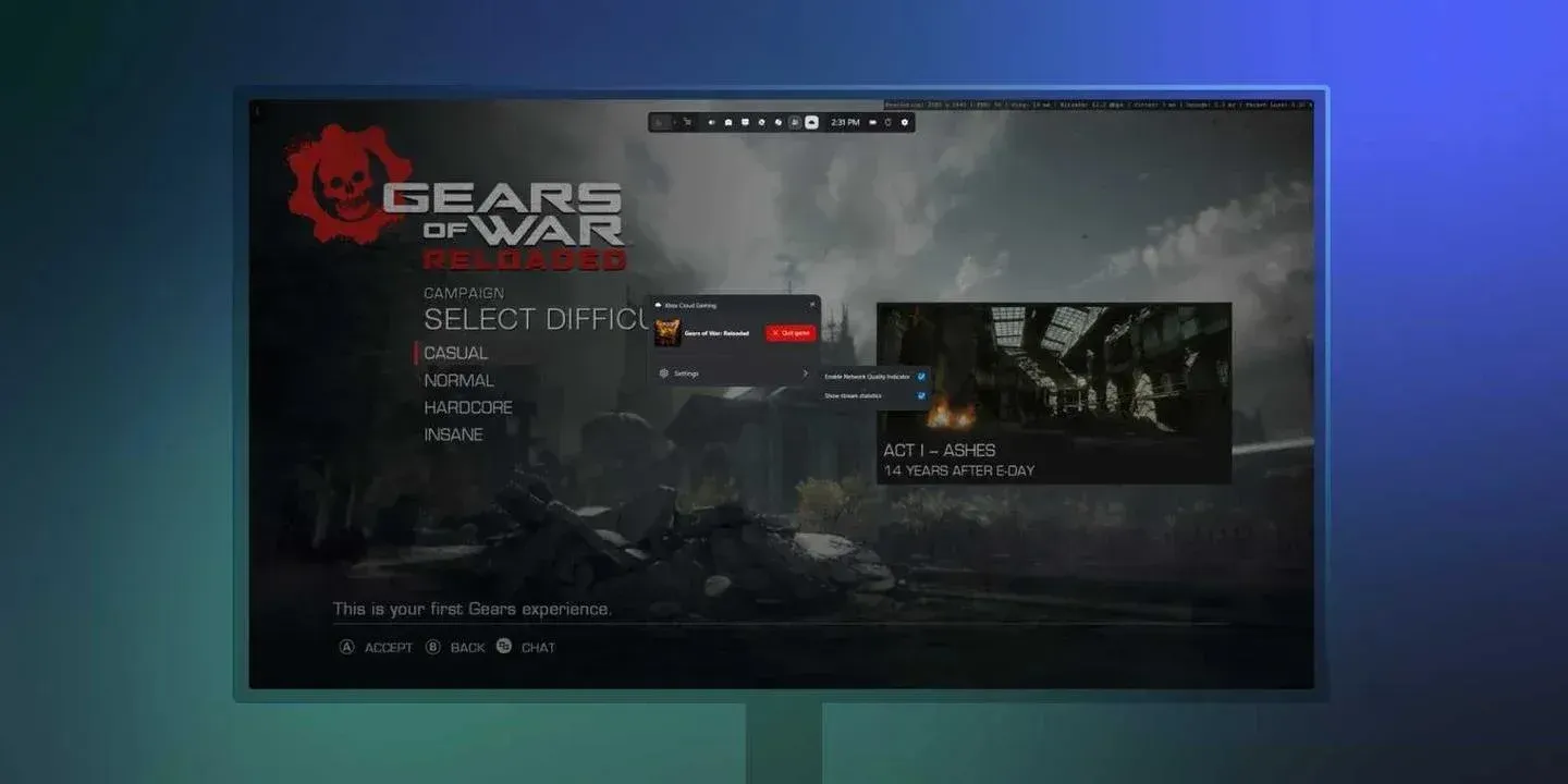 Game Pass tier options