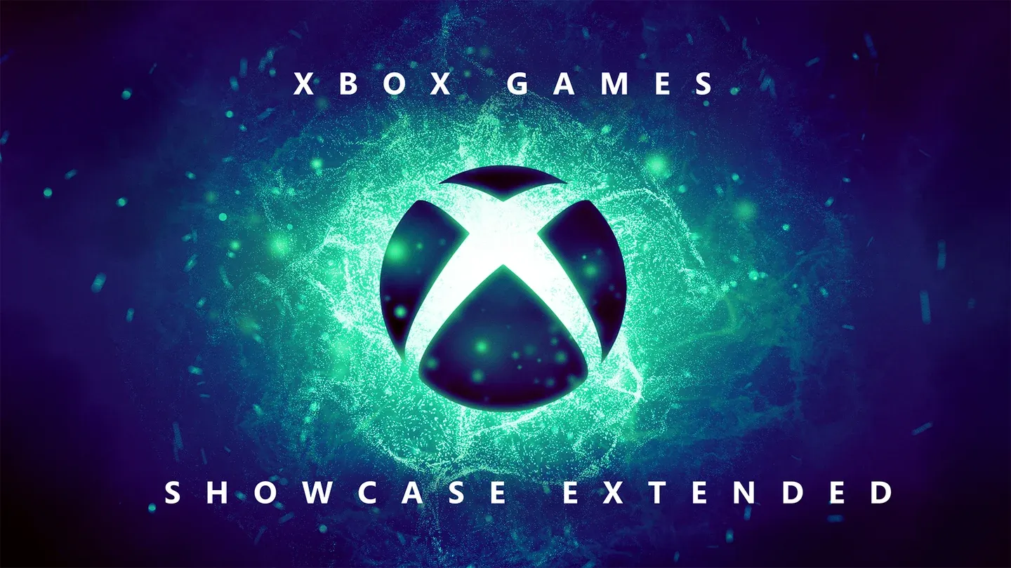Platform logos at Xbox Showcase