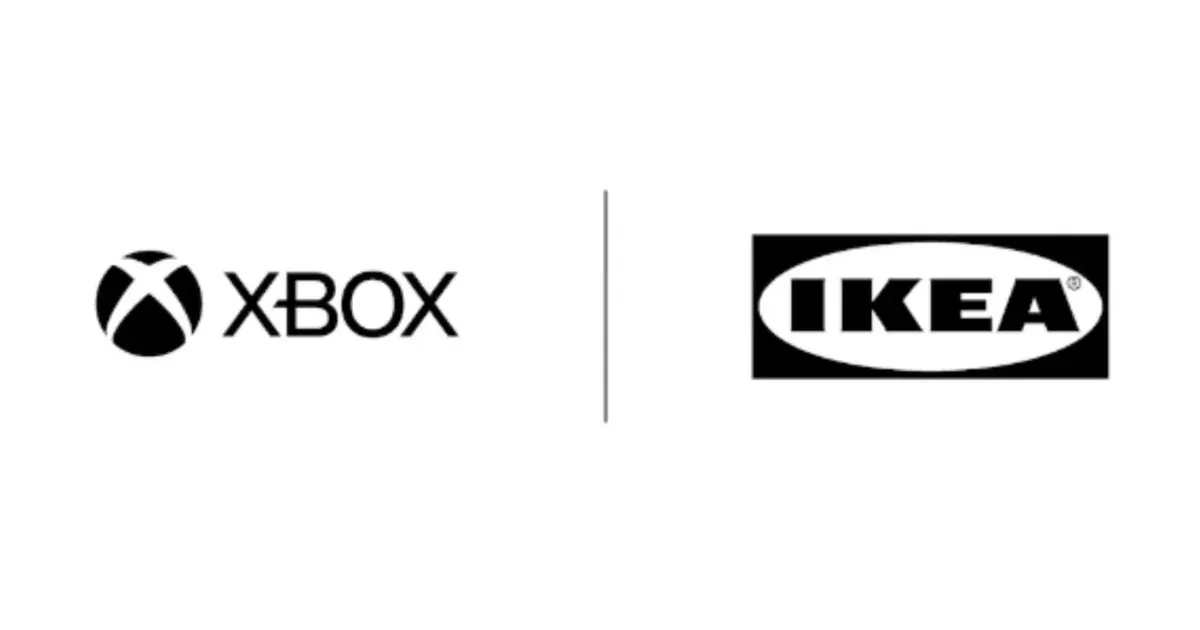 Xbox and IKEA Tease Gaming Furniture Collection