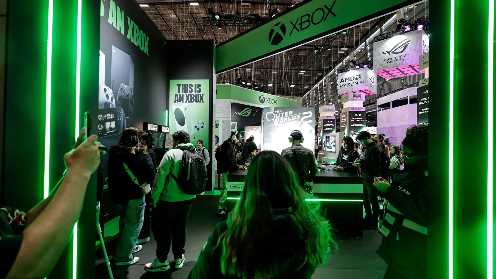 Xbox Layoffs Gut Id Software, Hit Obsidian and IOI Hard