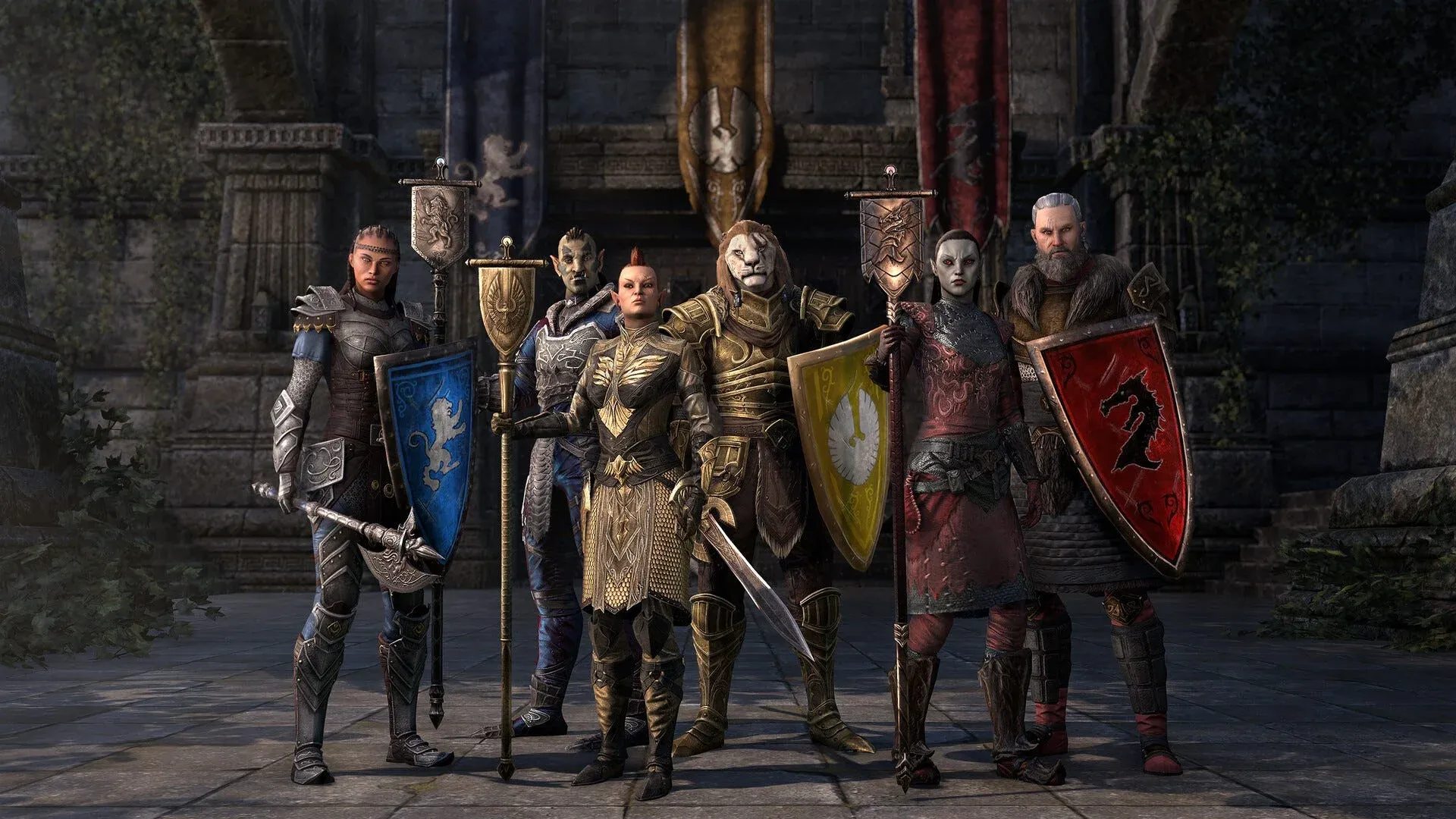 Xbox Layoffs Hit ZeniMax Online Studios, ESO Loses Entire Leadership Team
