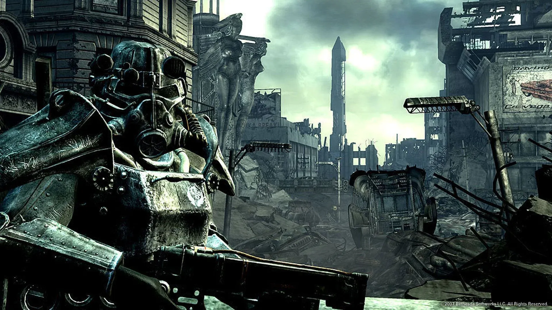 Xbox pivots Obsidian to new Fallout game as Avowed sequel gets shelved