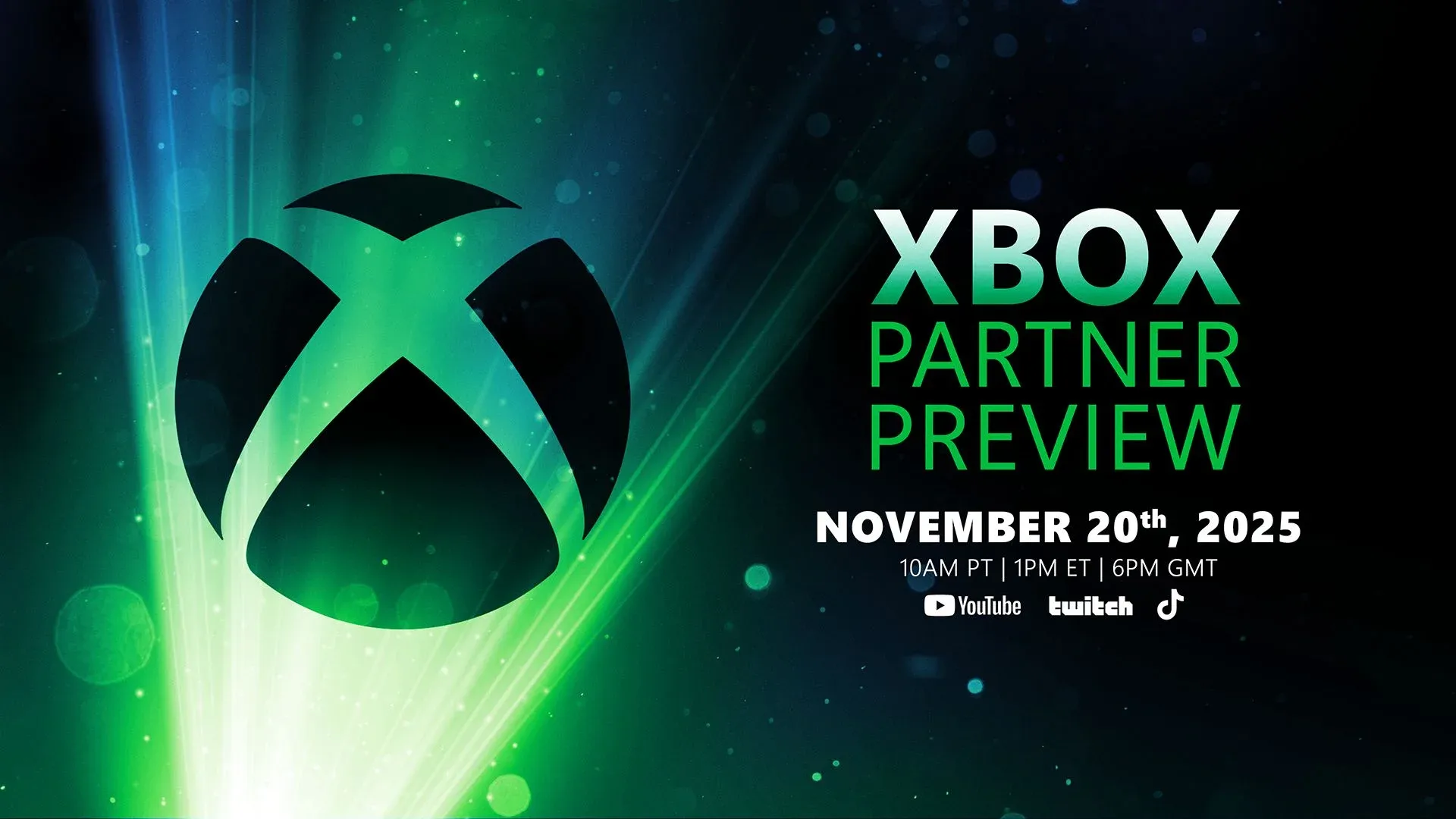 Xbox Partner Preview Showcase March 2026