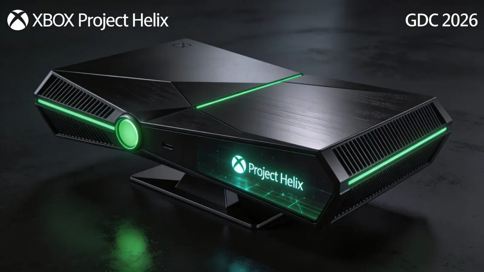 Xbox Reportedly Still Deciding Whether Project Helix Gets a Disc Drive