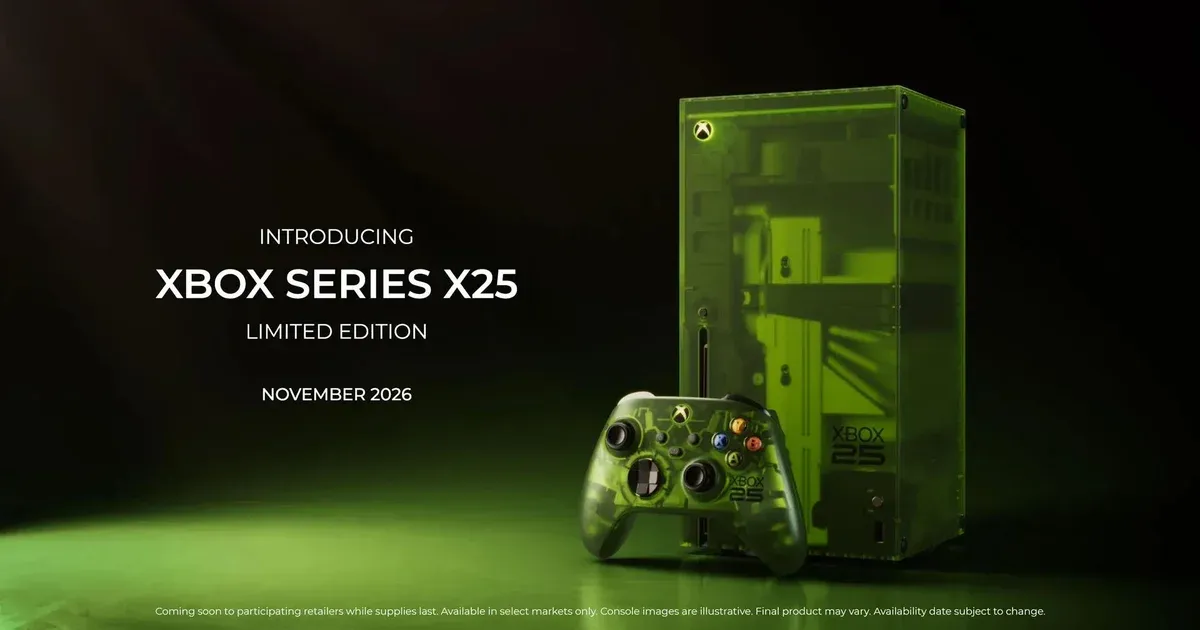 Xbox Series X hits $800 as memory prices hit new normal | GAMES.GG
