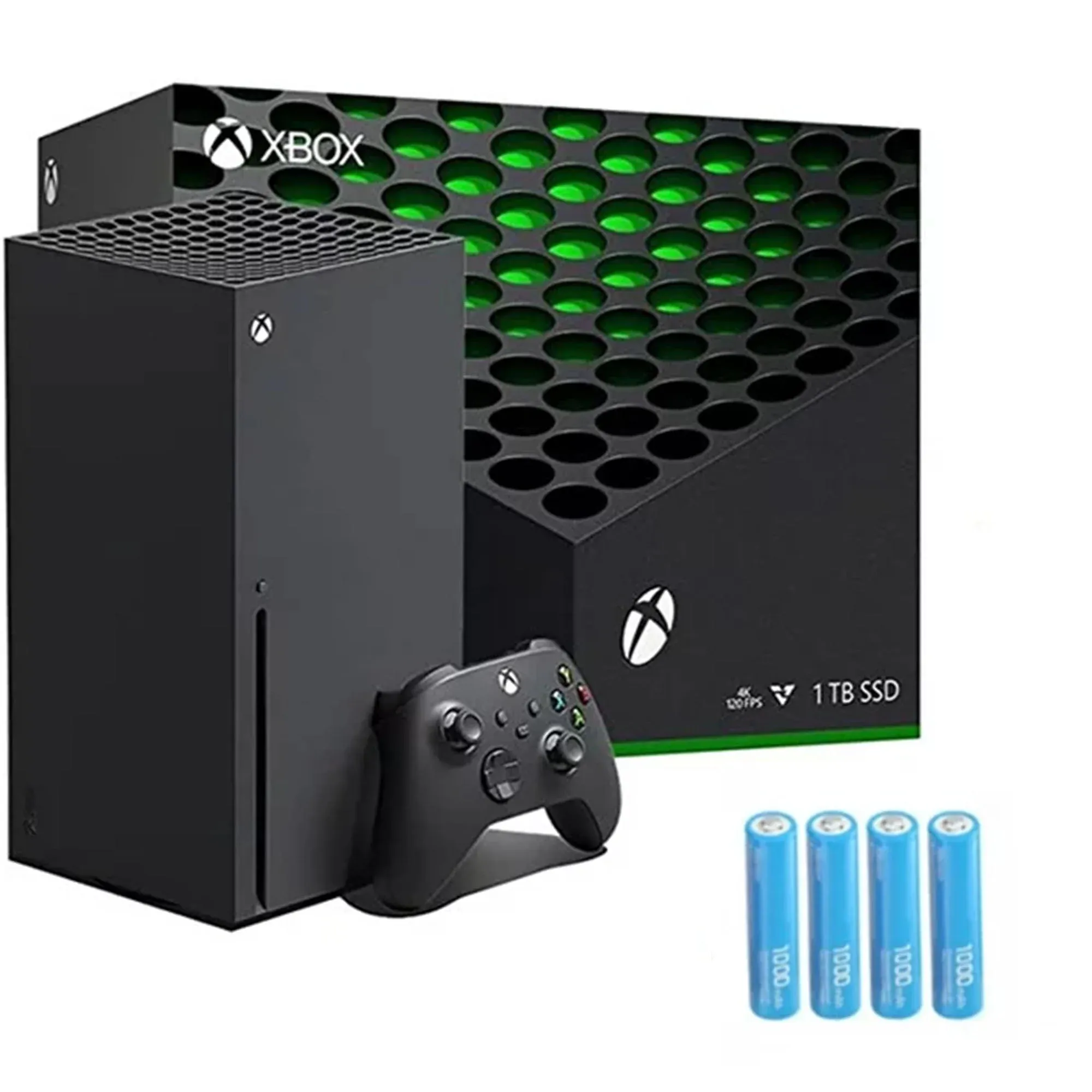 Save $77 Off a Brand New Xbox Series X Console