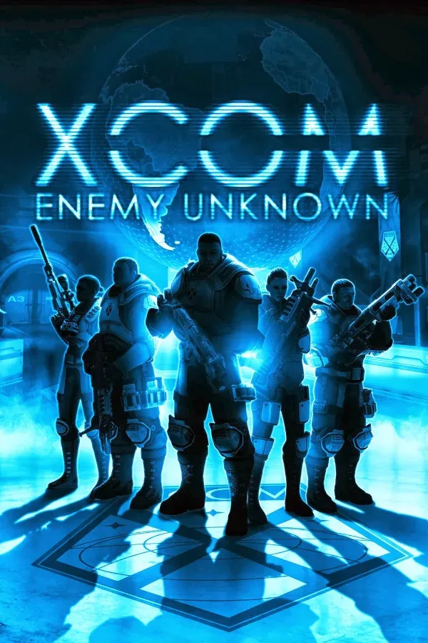 XCOM: Enemy Unknown