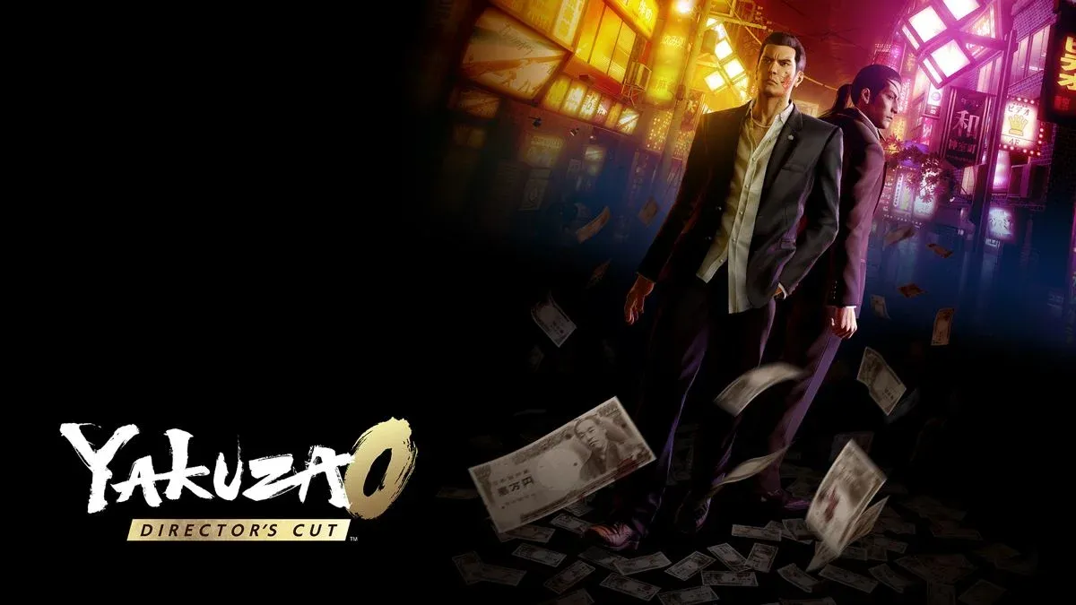 Yakuza 0 Director's Cut Hits $24.99 on Switch 2 in Today's Best Deals