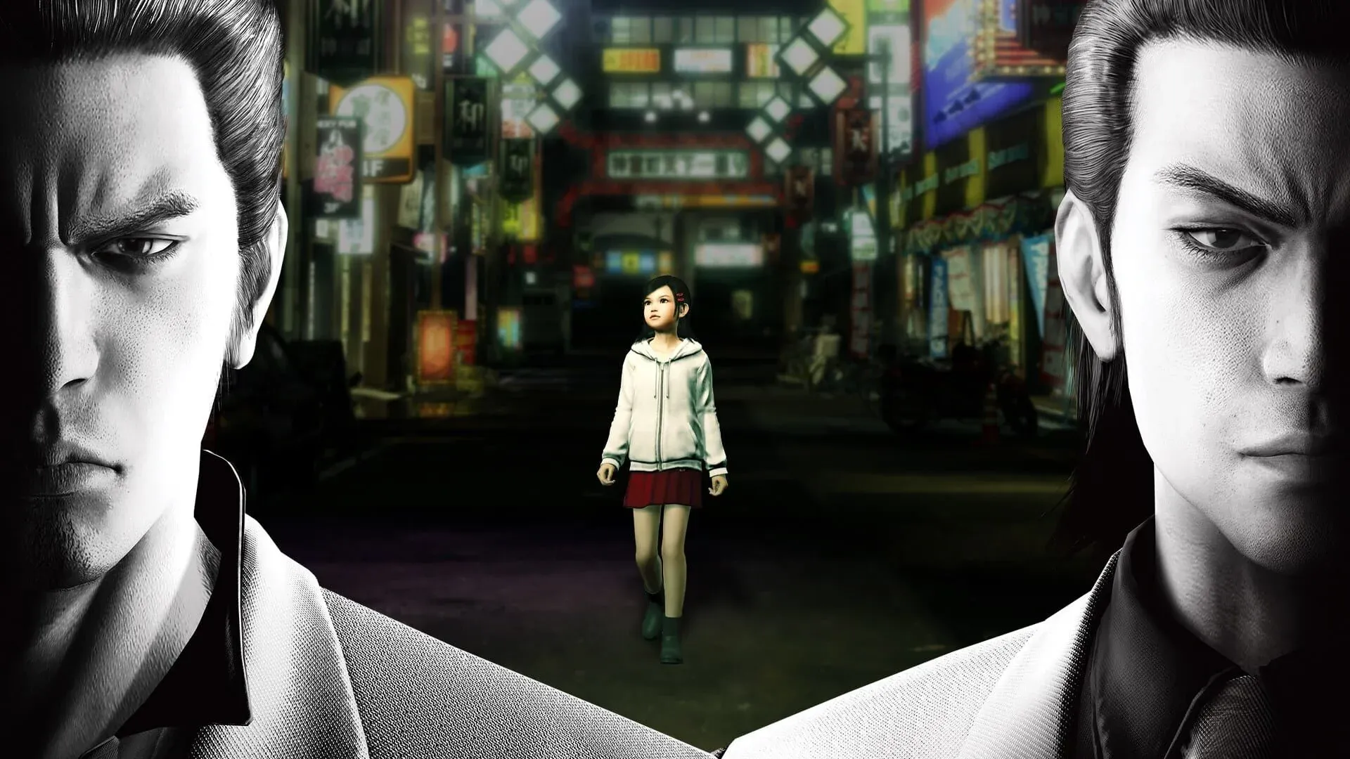 Yakuza Kiwami (Legacy) Banner