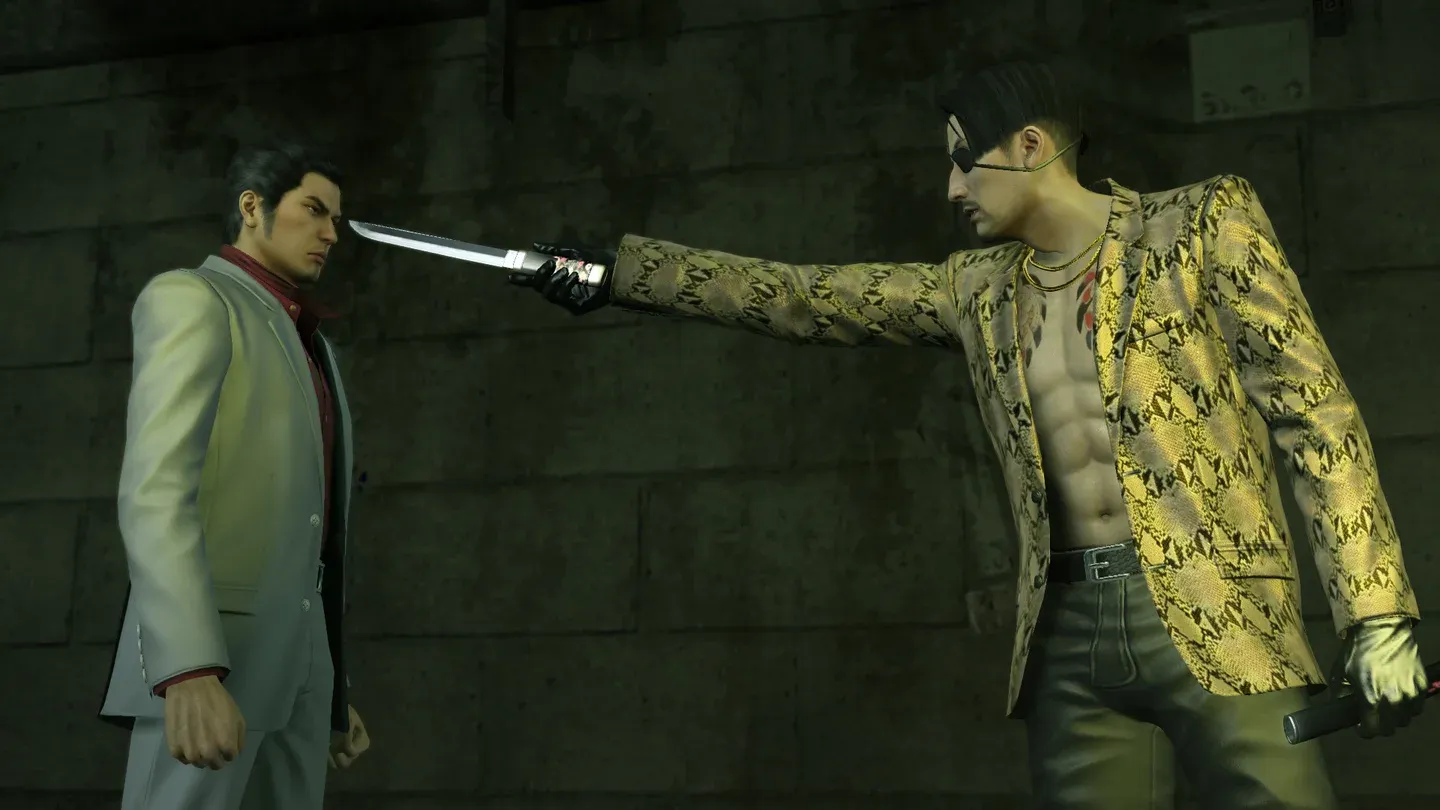 Yakuza Kiwami (Legacy) Gallery 1