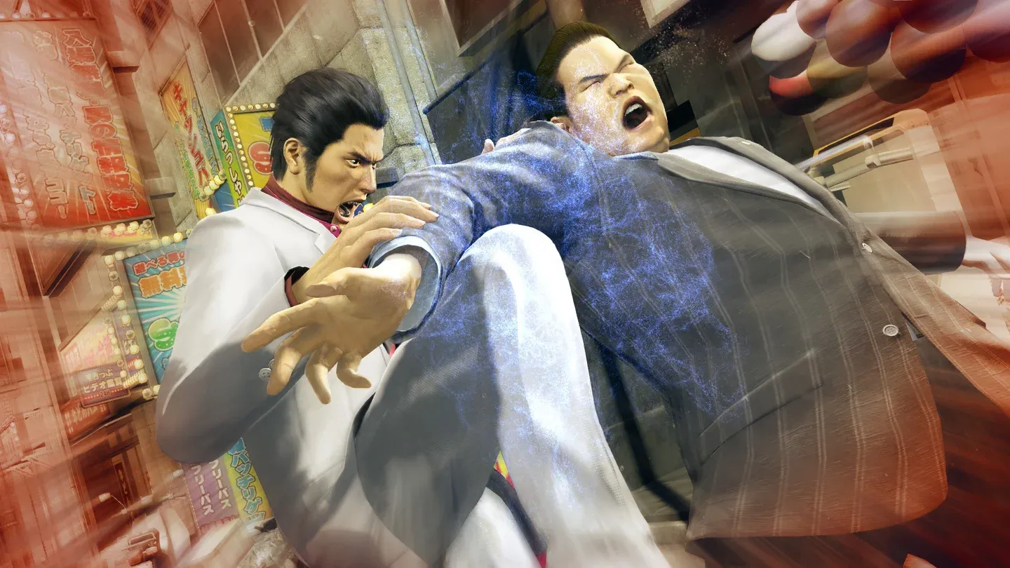 Yakuza Kiwami (Legacy) Gallery 2