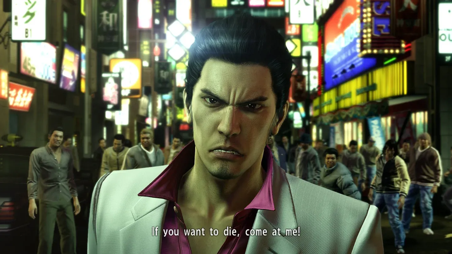 Yakuza Kiwami (Legacy) Gallery 5