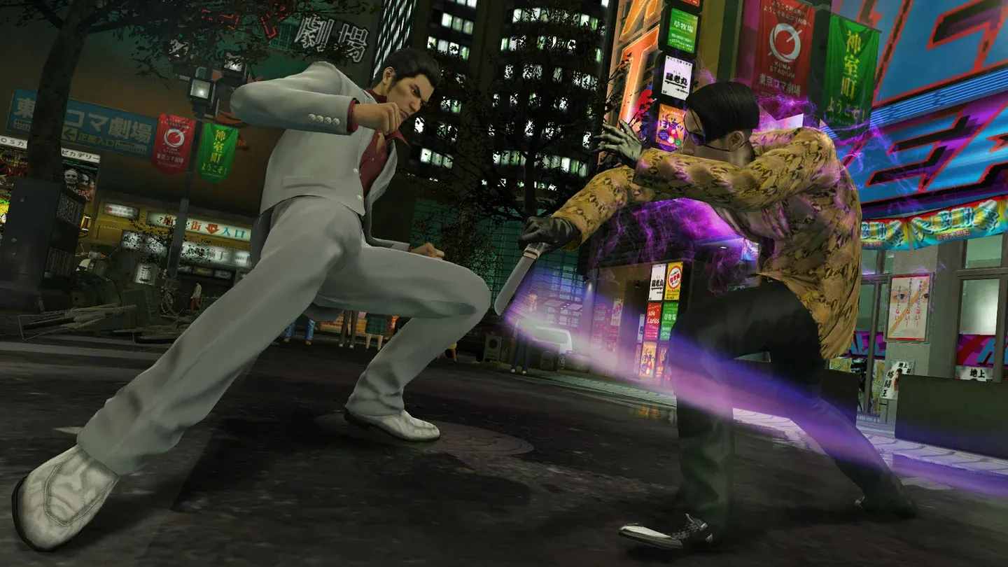 Yakuza Kiwami (Legacy) Gallery 6