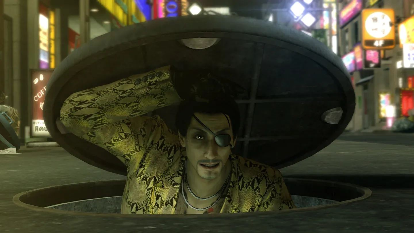 Yakuza Kiwami (Legacy) Gallery 7