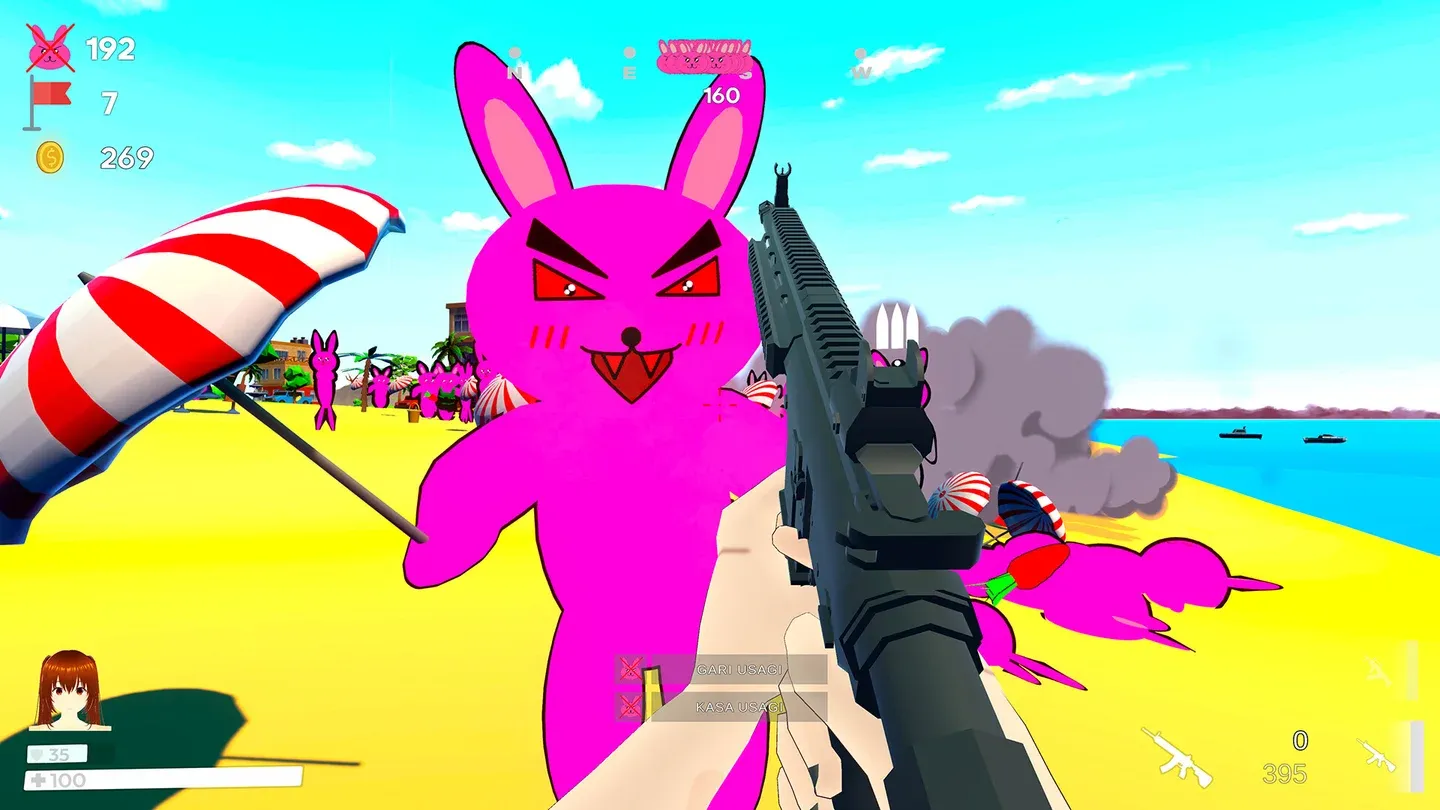 Yankee Rabbits Gallery 1