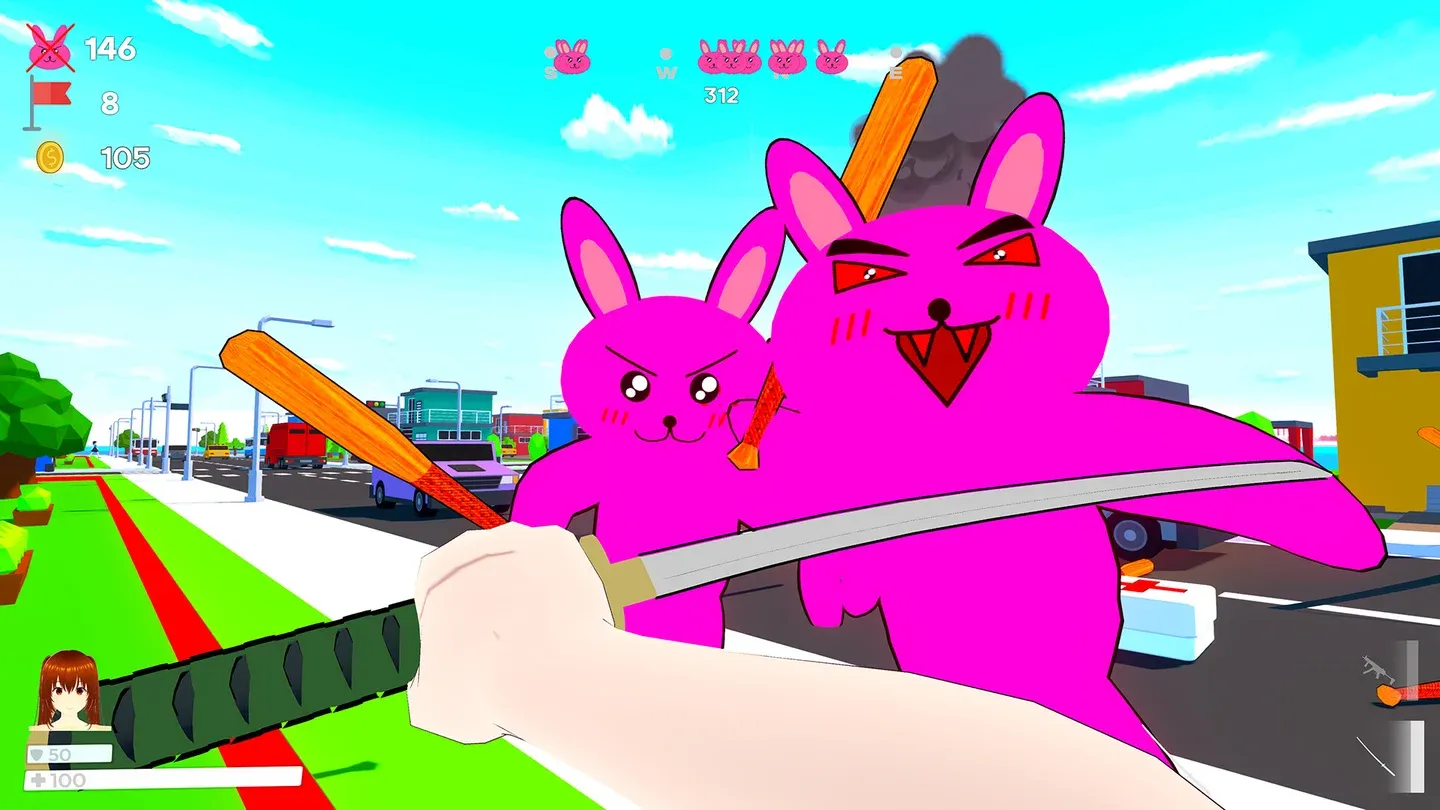 Yankee Rabbits Gallery 5