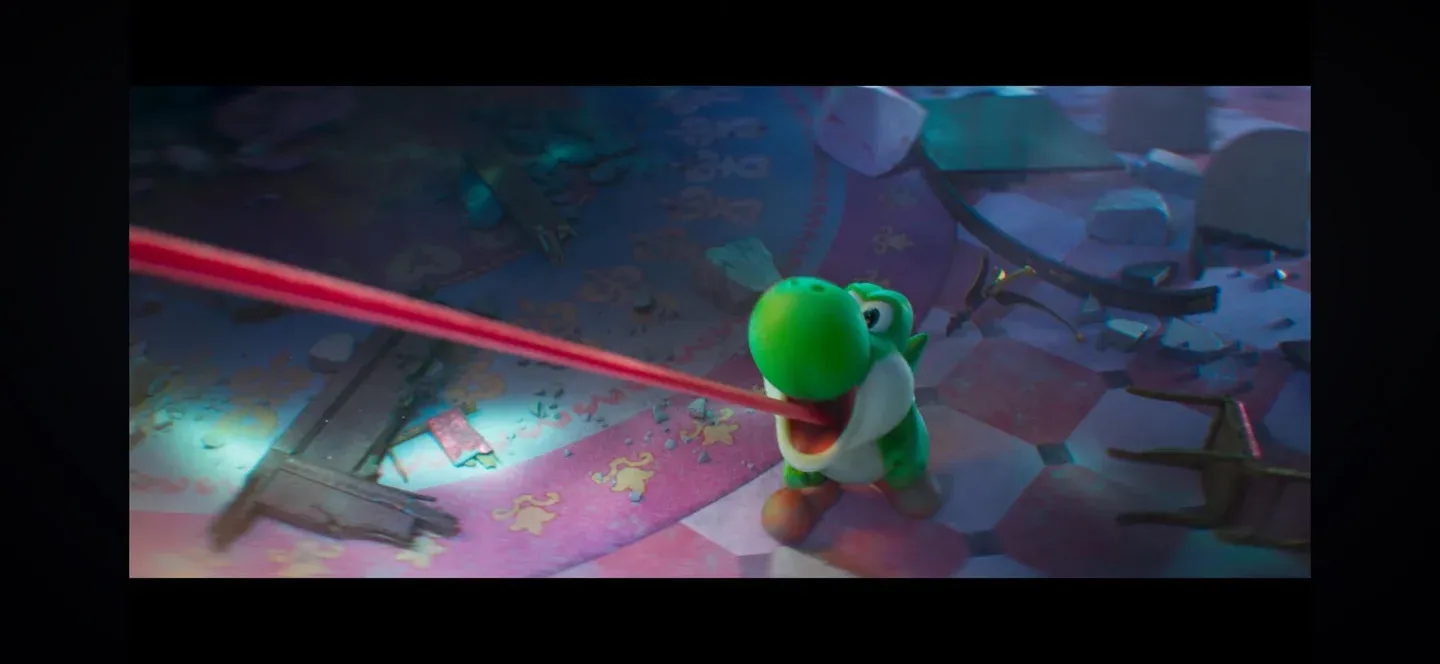 New characters join the sequel