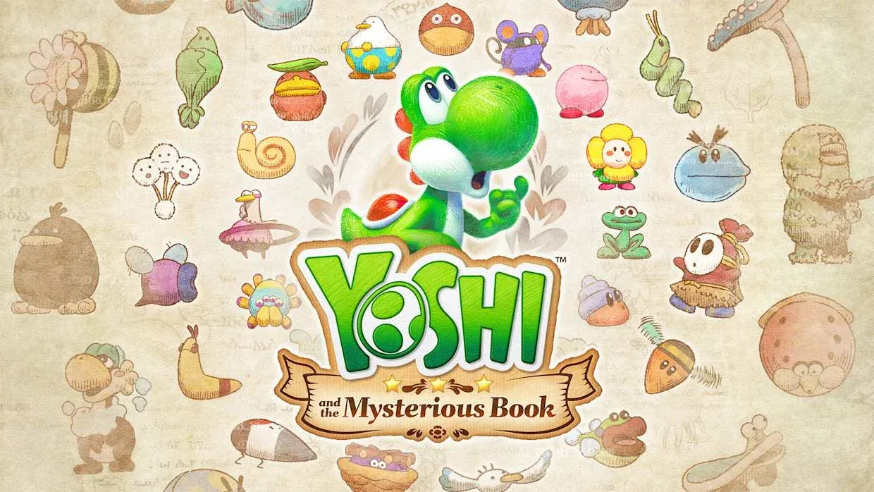 Yoshi debuts at No. 2