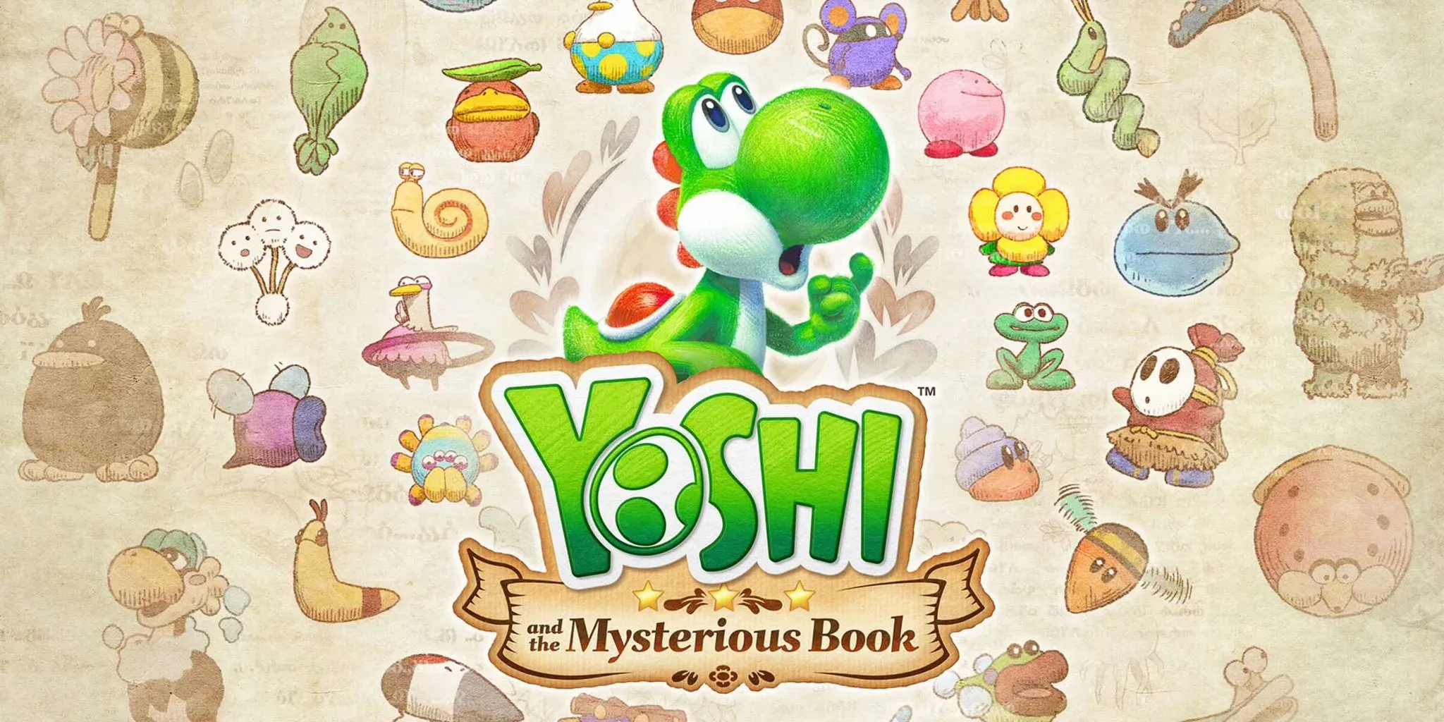 Nintendo Confirms Game-Breaking Bug In Yoshi and the Mysterious Book