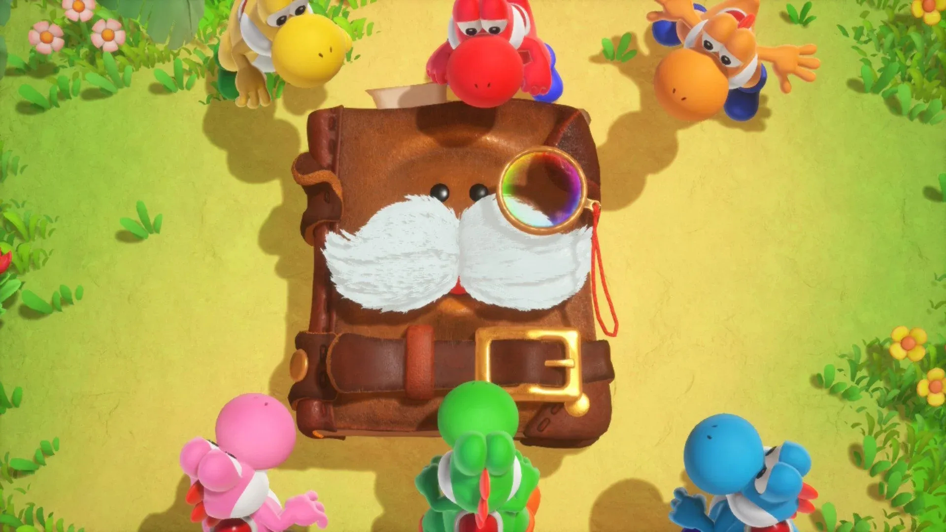 Yoshi and the Mysterious Book review roundup and what to expect