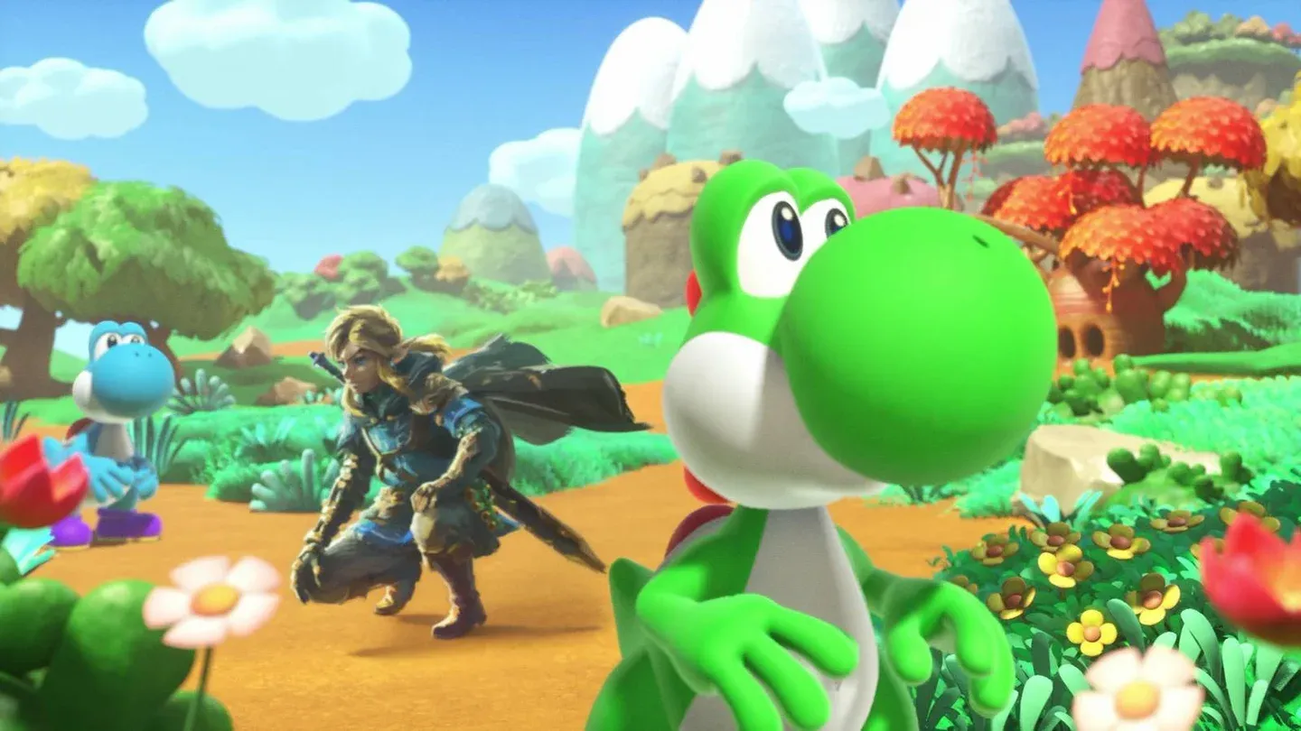 Yoshi digital at $59.99