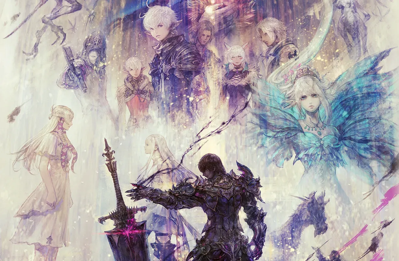 Yoshi-P says fans already guessed an FF14 Evercold job weapon | GAMES.GG