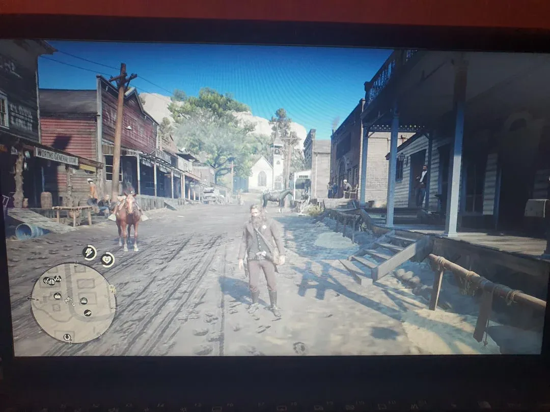 YouTuber Goes Viral Playing Red Dead Redemption 2 at 4 FPS