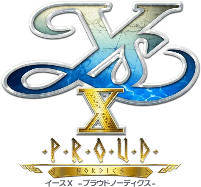 Ys X: Proud Nordics Logo