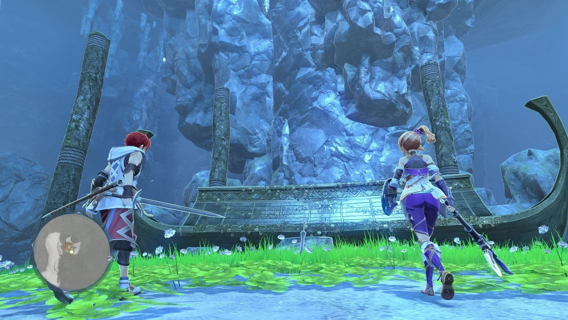 Ys X: Proud Nordics Screenshot 11