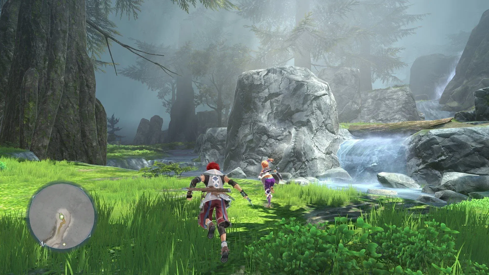 Ys X: Proud Nordics Screenshot 8