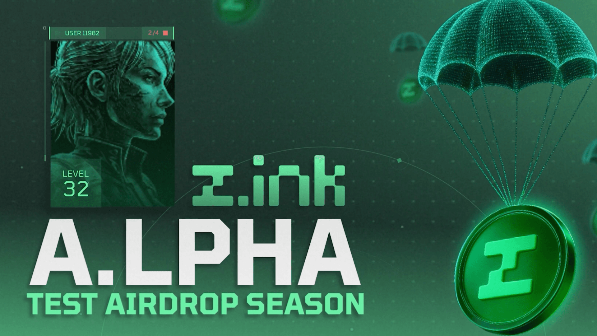 Zfi Ink z.ink Opens a.lpha Test for Early Users | GAMES.GG