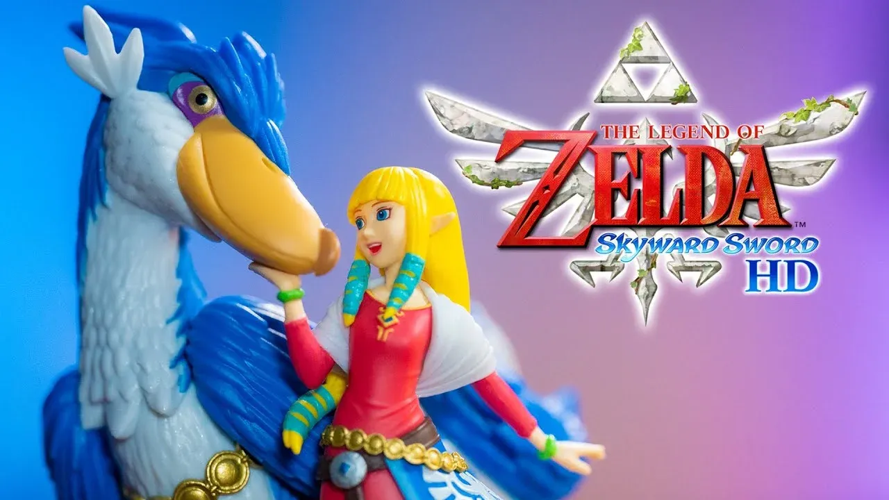 Zelda and Loftwing amiibo drops to record low price at Woot